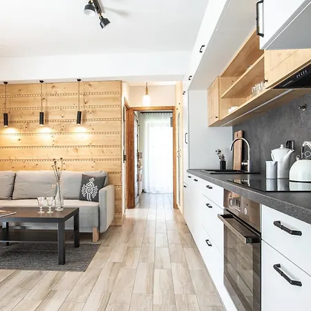 Apartment Sloneczne Tatry Droga Na Bystre 5b *
