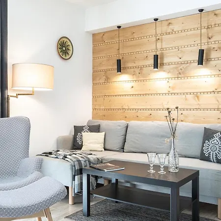 Apartment Sloneczne Tatry Droga Na Bystre 5b *