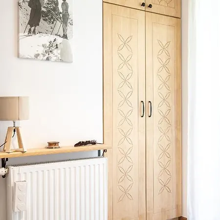 Sloneczne Tatry Droga Na Bystre 5b Apartment Zakopane