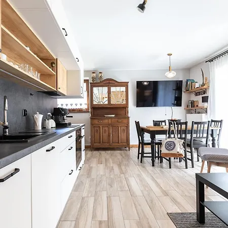 Apartment Sloneczne Tatry Droga Na Bystre 5b