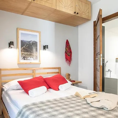 Apartment Sloneczne Tatry Droga Na Bystre 5b Zakopane