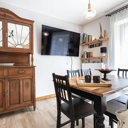 Sloneczne Tatry Droga Na Bystre 5b Apartment *