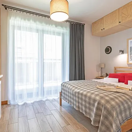 Apartment Sloneczne Tatry Droga Na Bystre 5b *
