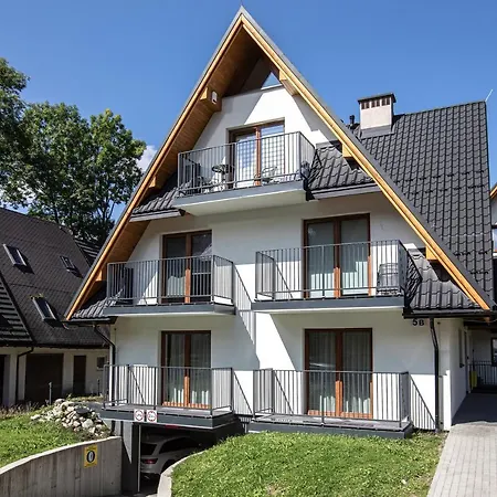Sloneczne Tatry Droga Na Bystre 5b Apartment *