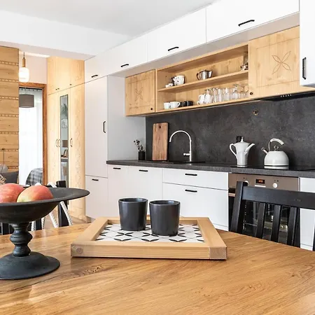 Sloneczne Tatry Droga Na Bystre 5b Apartment *