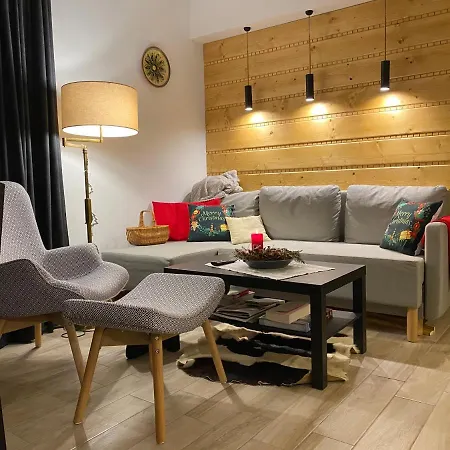 Sloneczne Tatry Droga Na Bystre 5b Lägenhet Zakopane