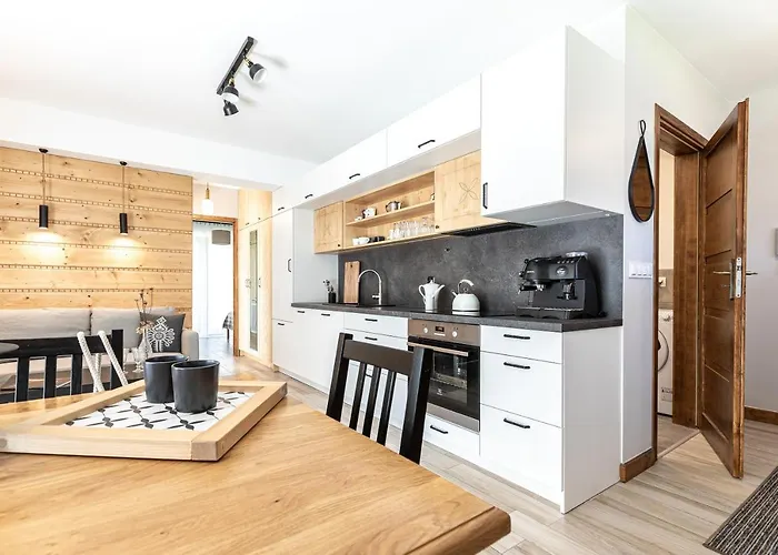 Sloneczne Tatry Droga Na Bystre 5b