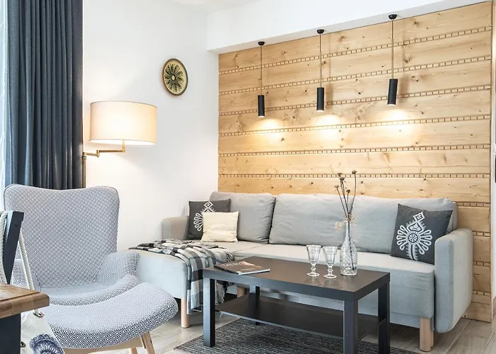 דירה Sloneczne Tatry Droga Na Bystre 5b *