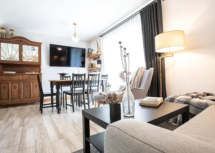 Sloneczne Tatry Droga Na Bystre 5b דירה