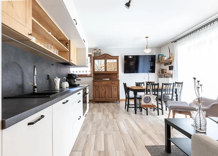 דירה Sloneczne Tatry Droga Na Bystre 5b