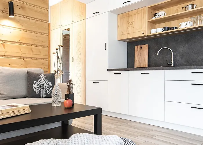 Sloneczne Tatry Droga Na Bystre 5b זקופאנה