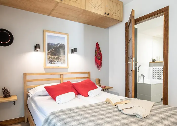 Apartamento Sloneczne Tatry Droga Na Bystre 5b Zakopane