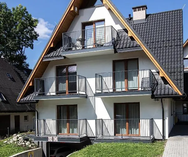 Sloneczne Tatry Droga Na Bystre 5b * Zakopane