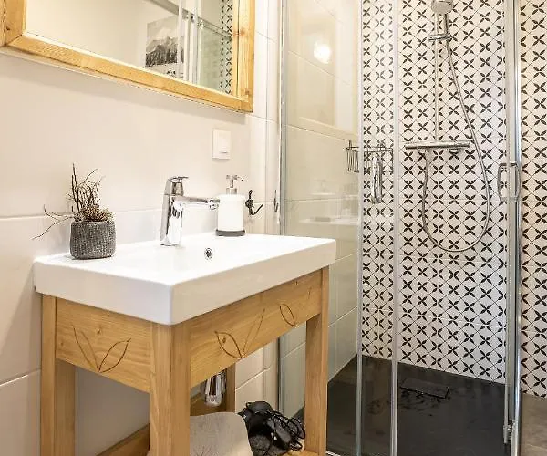 דירה Sloneczne Tatry Droga Na Bystre 5b *