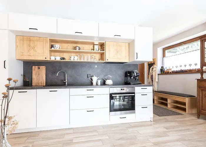 Sloneczne Tatry Droga Na Bystre 5b זקופאנה