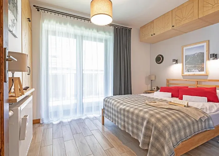 דירה Sloneczne Tatry Droga Na Bystre 5b *