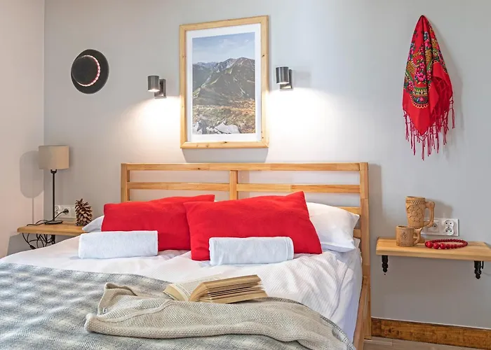 Sloneczne Tatry Droga Na Bystre 5b