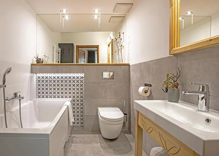 דירה Sloneczne Tatry Droga Na Bystre 5b