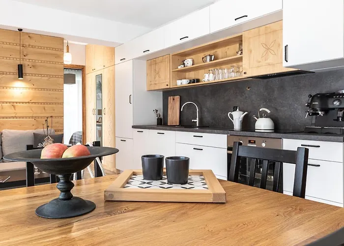 Sloneczne Tatry Droga Na Bystre 5b דירה *