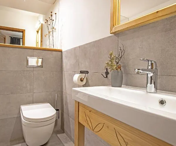 דירה Sloneczne Tatry Droga Na Bystre 5b זקופאנה