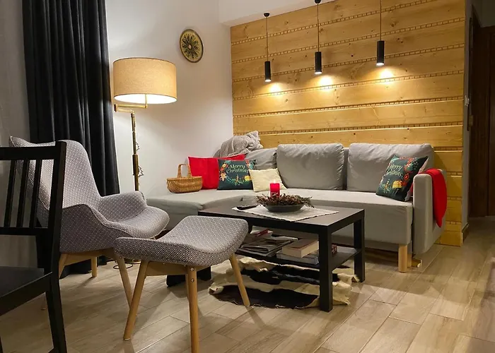 Sloneczne Tatry Droga Na Bystre 5b דירה זקופאנה