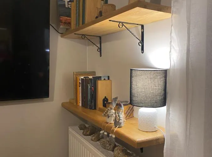 Sloneczne Tatry Droga Na Bystre 5b דירה *